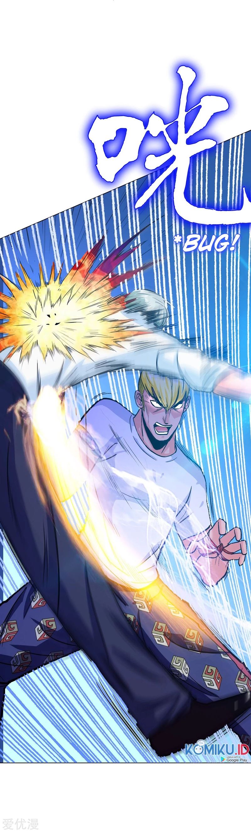 Xianzun System in the City Chapter 123 Bahasa Indonesia